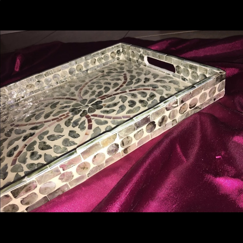 Abelone Serving Tray